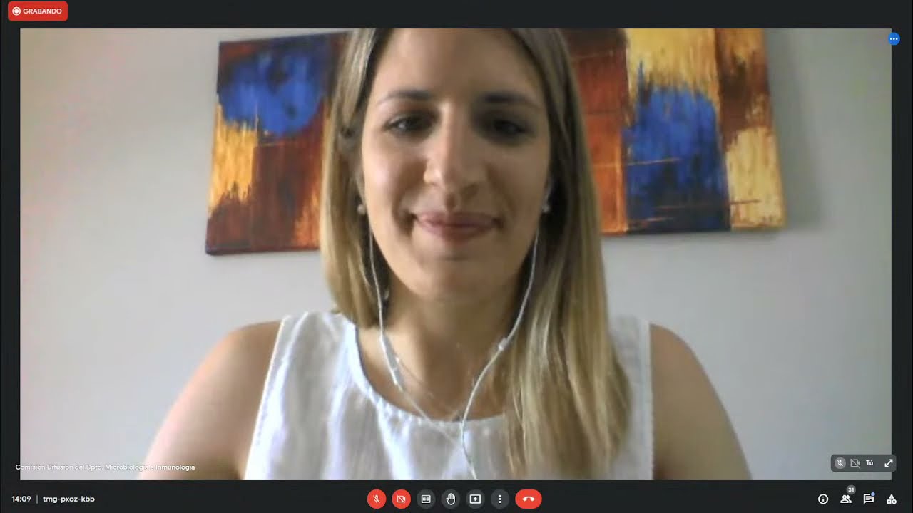 JACaM 2021 - Cuarto encuentro - Acto de cierre