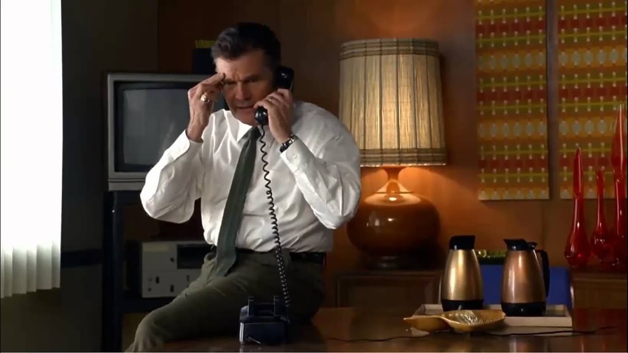 Ed Harken (Anchorman)