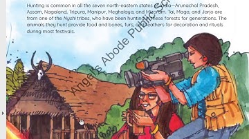 class 8 unit 2 chapter 2 back from the brink explanation