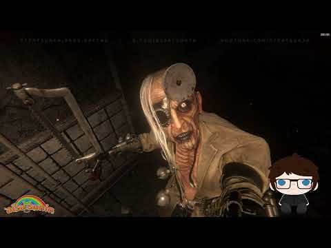 [Full Gameplay] 7th Floor (Tag/Eng)