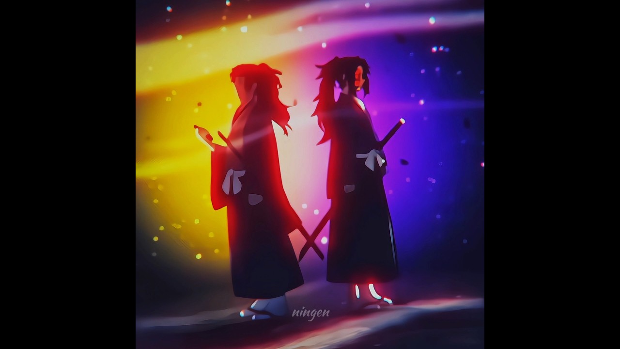 kokushibo edit phonk- envy 