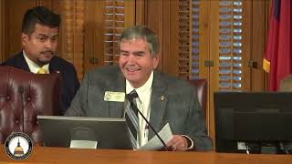 2023 Georgia Rules Special Session Day 3