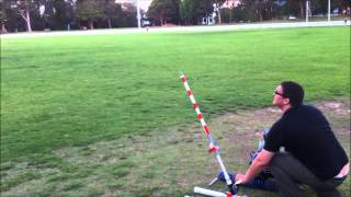Compressed Air Rockets