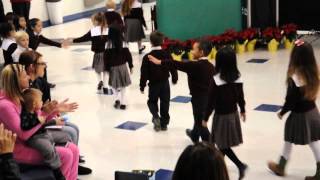 Ryan's Christmas program 2013 part 4