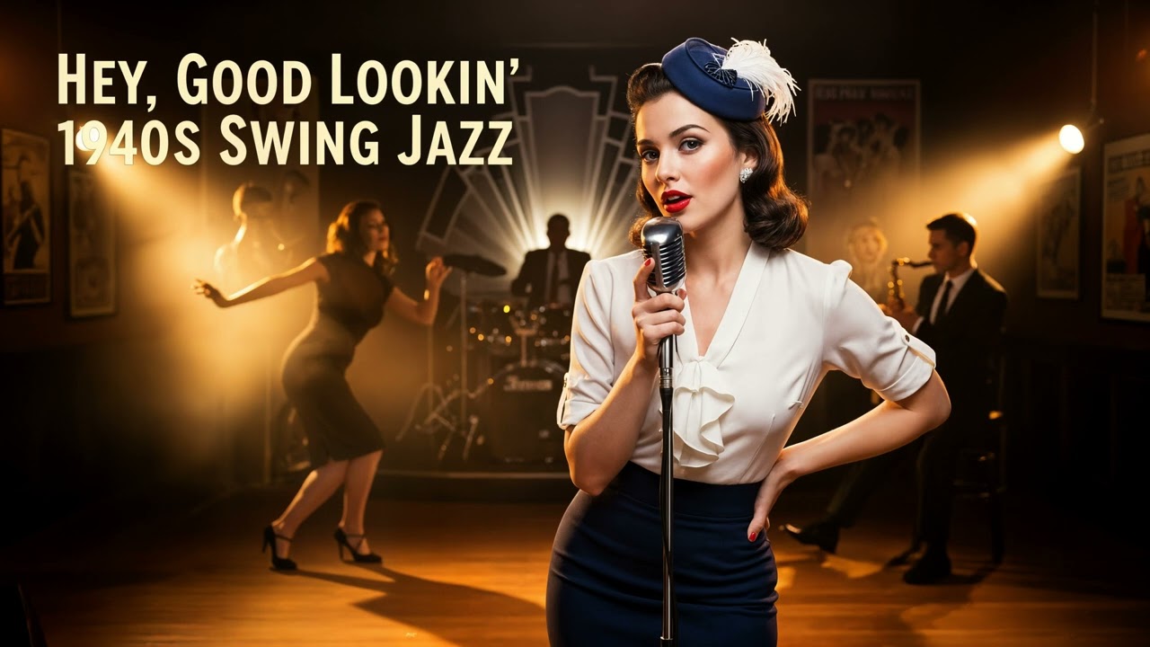 洋楽 swingin Oldies TOP40mix Swingin' Through the Decades - YouTube