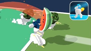 NEXT LEVEL GAMEPLAY!! (BALL MAYHEM) screenshot 2