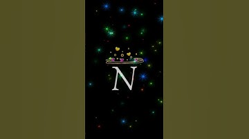 ❤N name letter 💖love status 🥰Comments your name letter #shorts #short #love #viral #trending