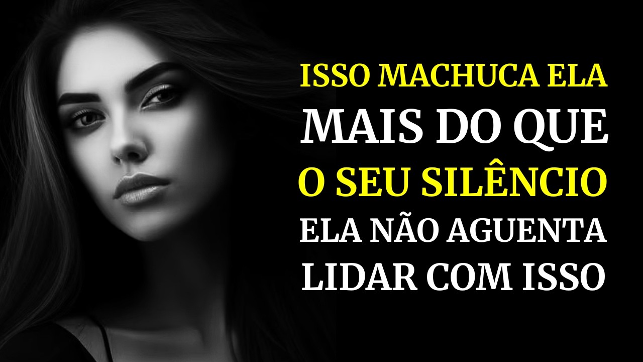 Contato Zero é Fraco Perto Disso. Isso dói ainda mais do que seu silêncio | Estoicismo