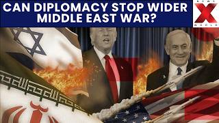 Iran-U.S. Talks Show Limited Progress Amid Widening Regional Security Crisis | NewsX World