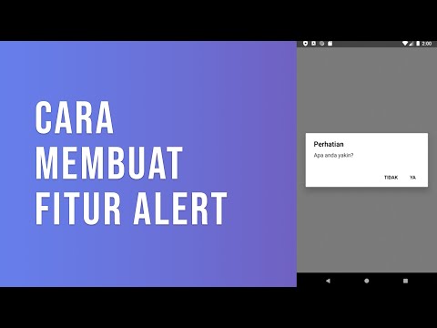 Cara Membuat Fitur Alert dengan React Native