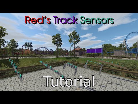 Red's Track Sensors Tutorial