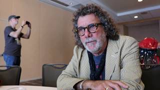 Director Jack Bender talks Stephen King's Mr. Mercedes at SDCC '18! Wealth