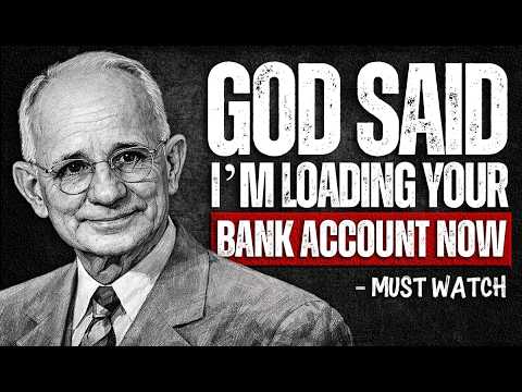 God Said: "I'm Loading Your Bank Account Now" | Listen Before You Sleep