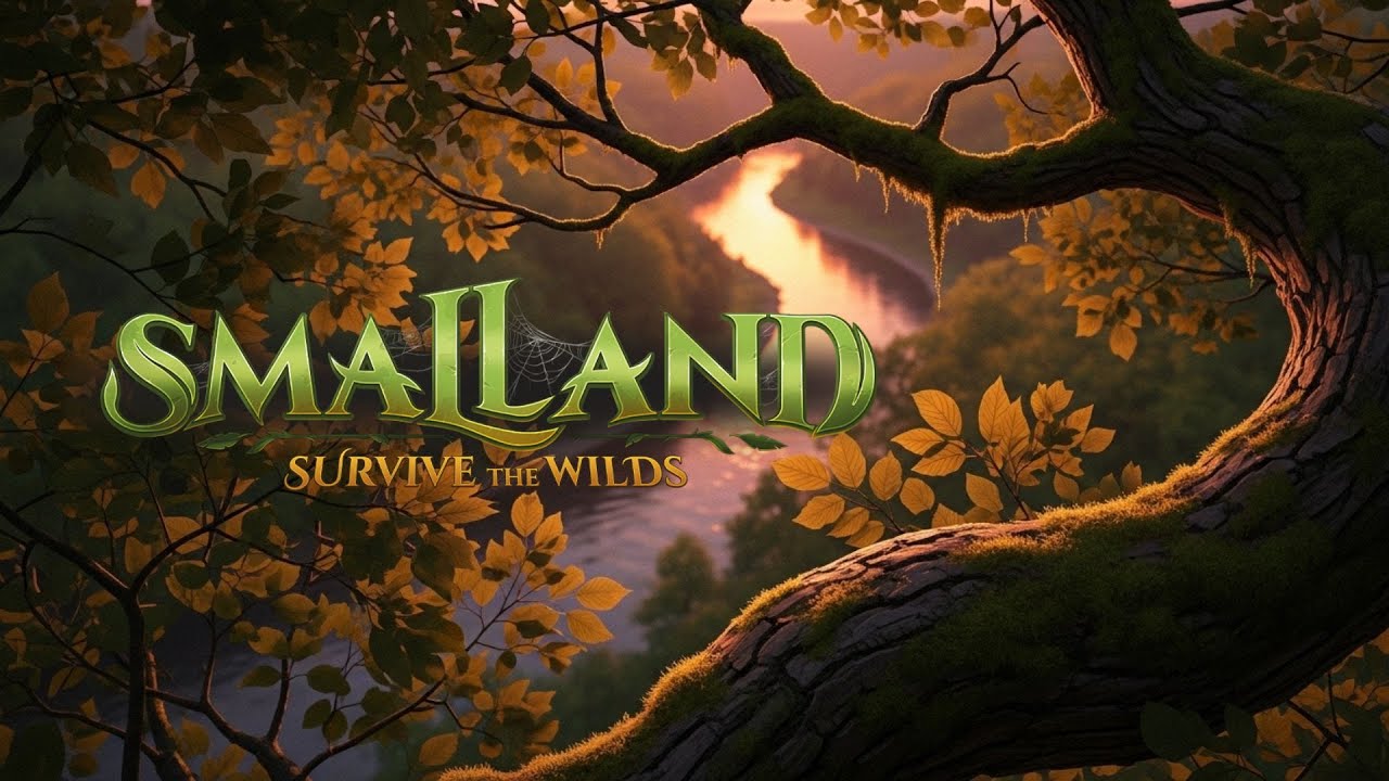 #2 Seguimos | Smalland gameplay Español | Survival