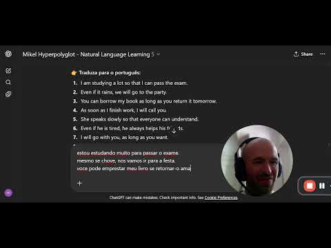 Portuguese Active Recall for Fluency & Pronunciation