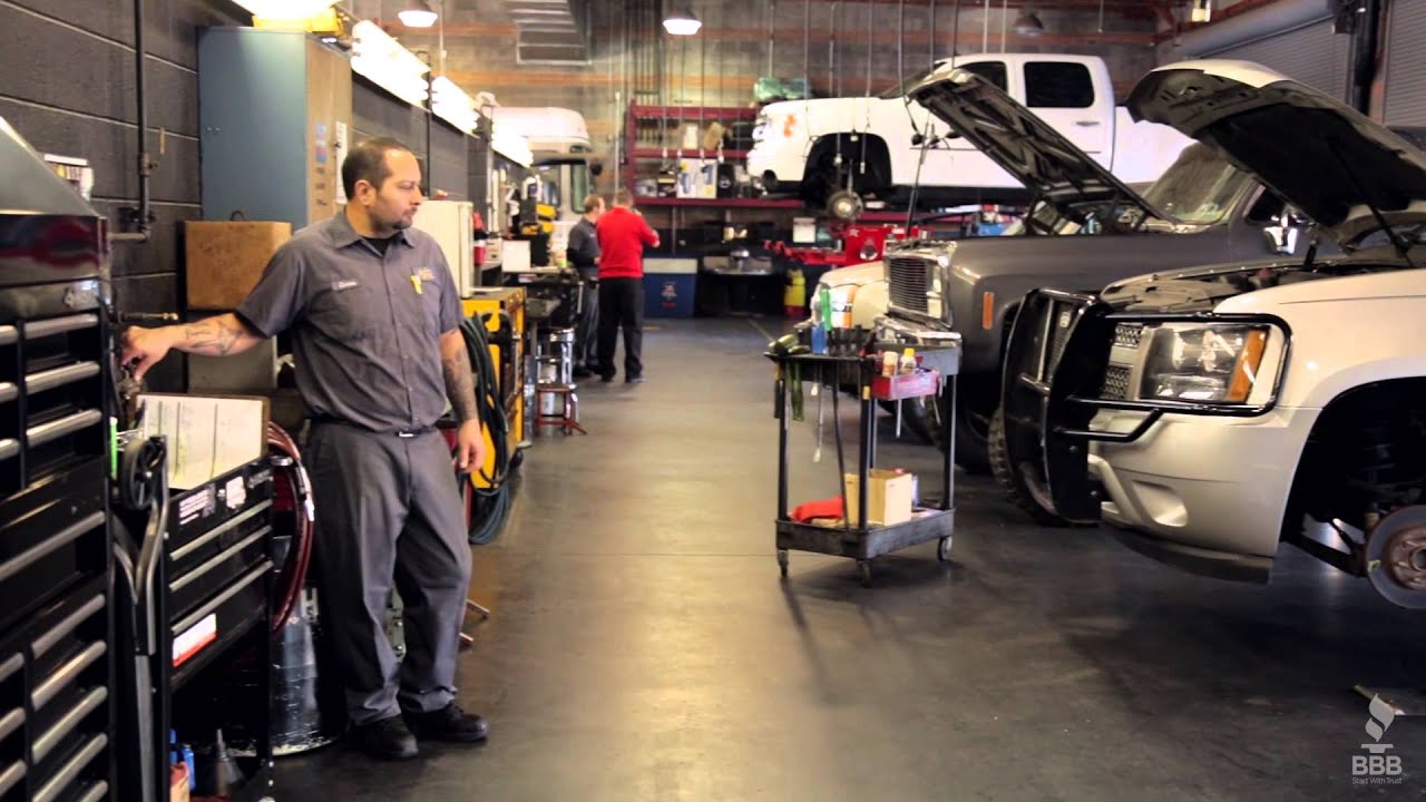 Salem Boys Auto, 2015 BBB Business Ethics Awards Finalist YouTube