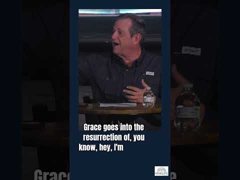 Grace Goes Beyond Mercy by Steve Mercer | New Life Church