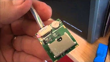 MTK 3329 GPS Health Check