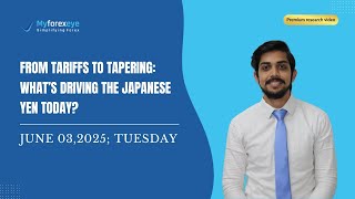 From Tariffs to Tapering: What’s Behind the Yen’s Slide?