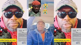 La Mort Du Commun Aboubacar Diakité Fait Très Mal Après Un Long Combat Avec La Justice Guineenne