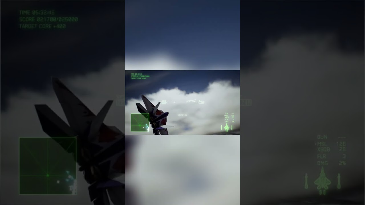 Epic Air Combat: Dogfighting, Missile Dodging, and Base Bombing Run 