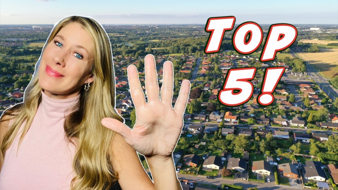 Top 5 AWESOME Gaithersburg Neighborhoods in Maryland! - youtube