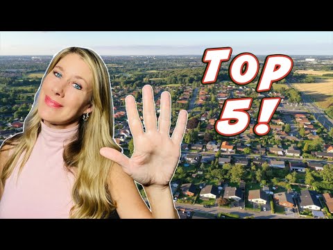 Video Top 5 AWESOME Gaithersburg Neighborhoods in Maryland! - youtube