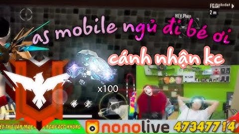 Tổng hợp những pha hài hước của AS Mobile