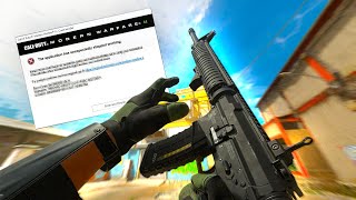 MODERN WARFARE 2 BETA on PC is just... *WOW*