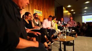 Create – Make – Sell: How can we design hybrid spaces for new urban economies?