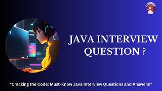 Java Interview Question | 12. How  can you find the factorial of an integer in Java?