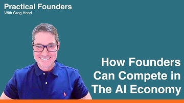 How Practical SaaS Founders Can Compete in the AI Economy