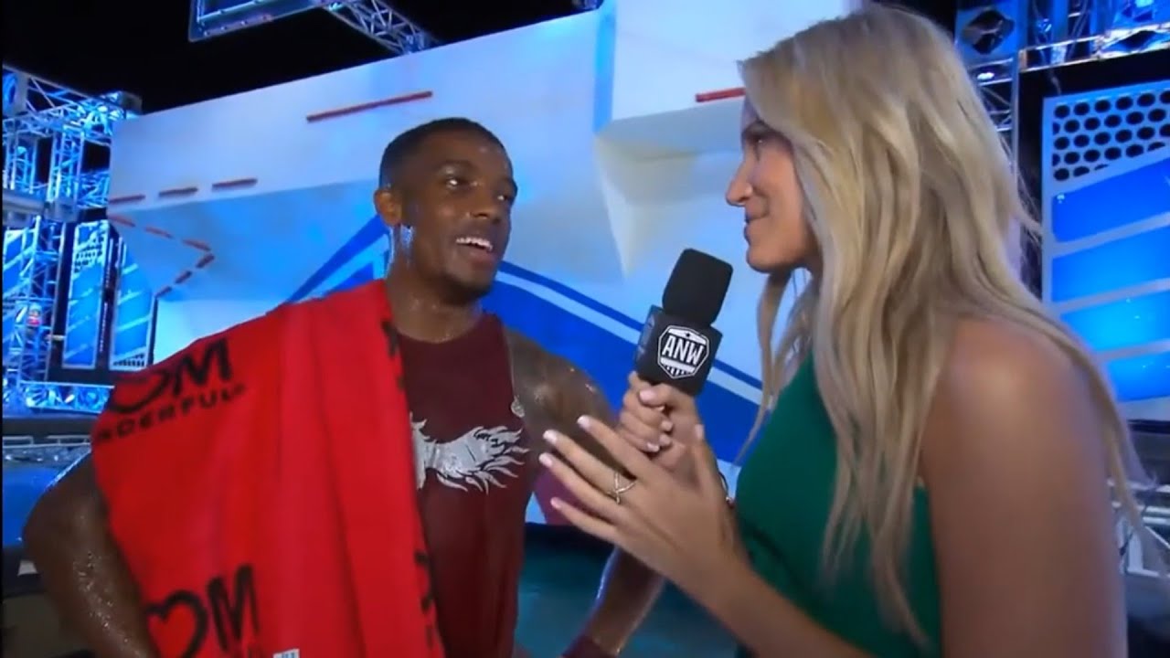 American Ninja Warrior 2017 Stage 3