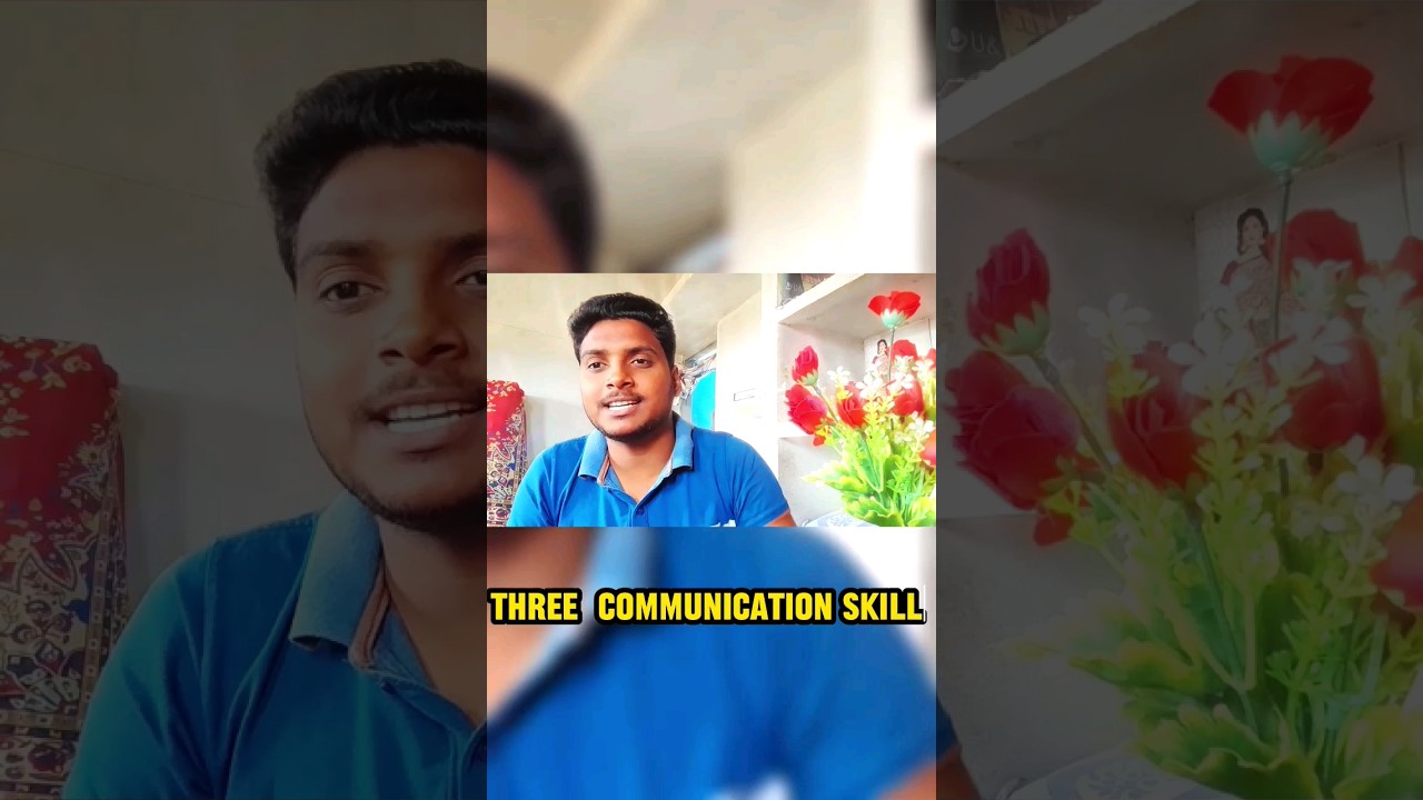 Three communication skill which make you brilliant 