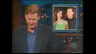 The Late Late Show with Craig Kilborn (CBS) - 2001-10-08 - 1 of 2