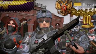 Warface Sound Bug Factory