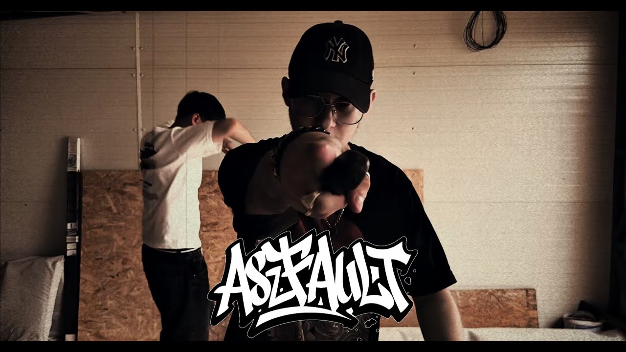 Aszfault - Vadászidény (Prod.Johnny Slash)