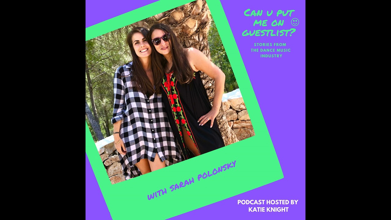 Sarah Polonsky: One of dance music’s most powerful voices