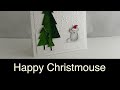 Happy Christmouse
