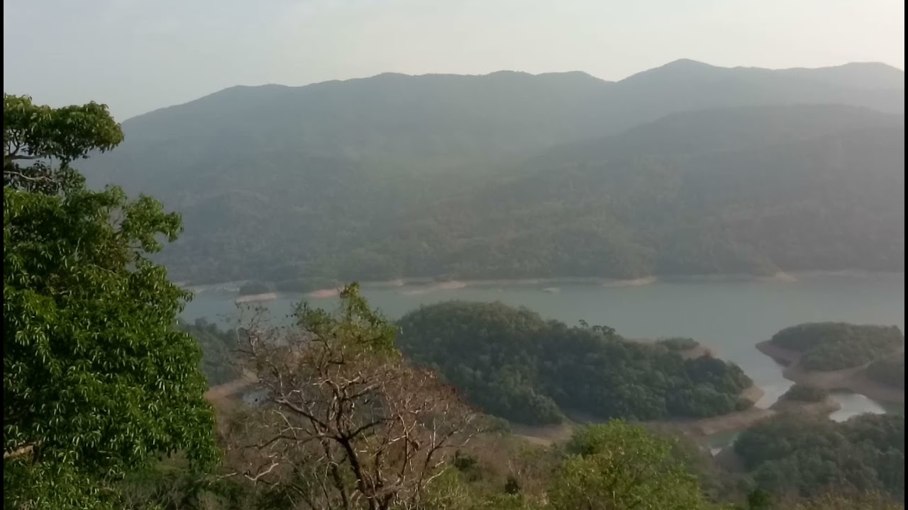 Rosemala Parappar view point
