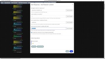 How to create a TICKET SYSTEM in DBS! | DBS Tutorial #3