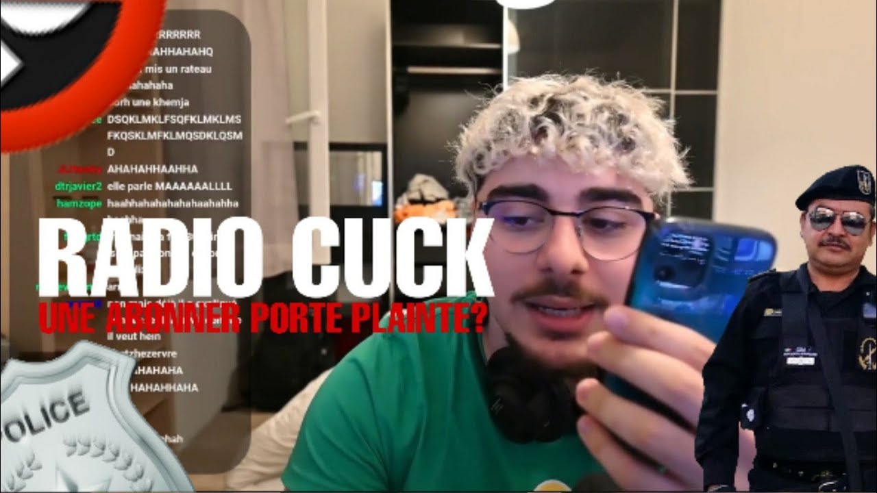 SOS LES JL ONT BESOIN D'AIDE SPÉCIALE CUCK #02