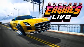 -Endless Engine Challenge- submission with breakdown