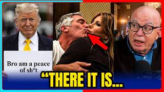 Melania Panics as Epstein Docs Leak Proves Wolff Right — The Internet Goes Wild 😳