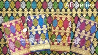 Batik Songket Sarawak