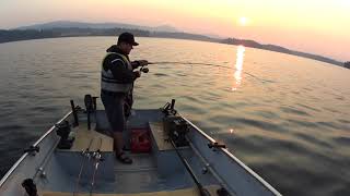 Bridge Lake, BC  I  Big Nasty Tackle Jigs