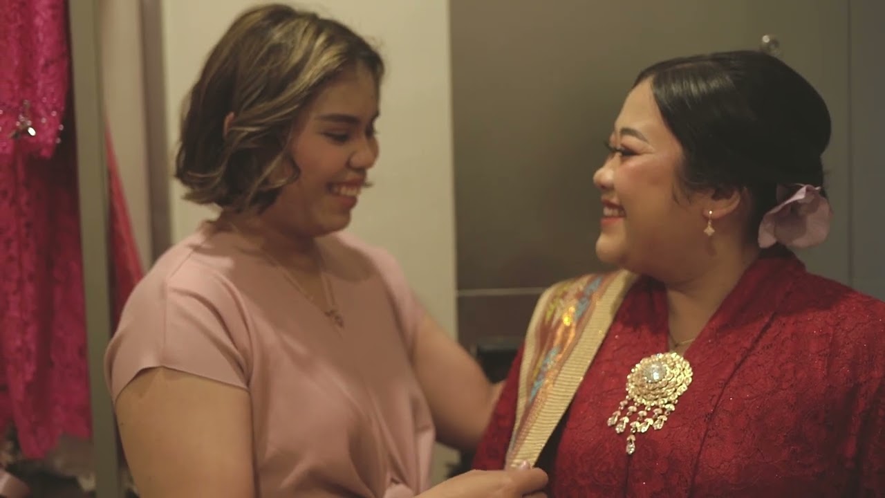 Martumpol of Dina & Niko