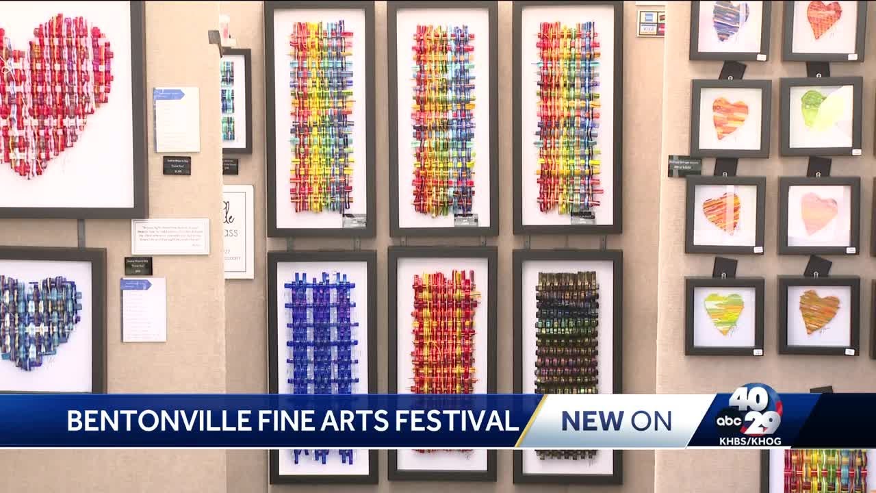 BENTONVILLE FINE ARTS FESTIVAL