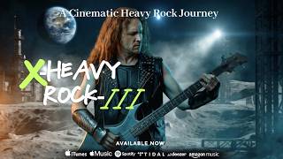 JACKSON's - Monolith Heart -A Cinematic Heavy Rock Journey Continues