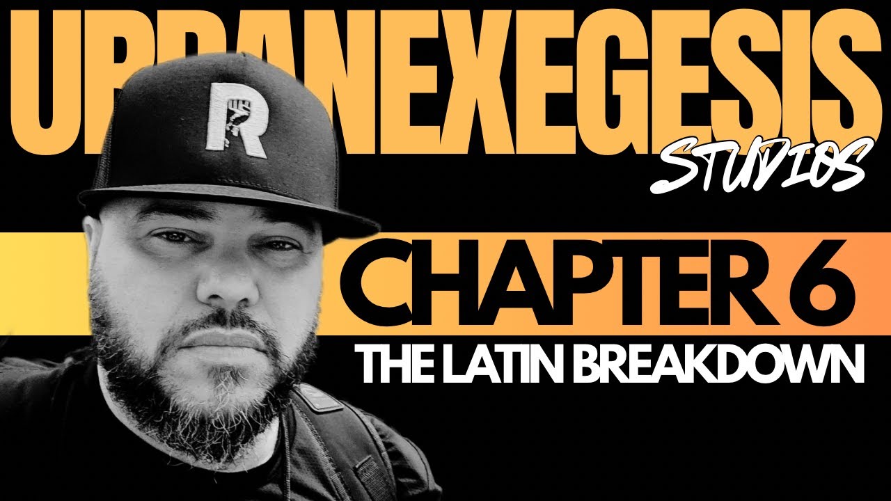 THE LATIN BREAKDOWN CHAPTER 6…(The DJ’s and the breaks they played) 